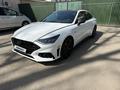 Hyundai Sonata 2021 года за 10 500 000 тг. в Алматы – фото 2