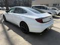 Hyundai Sonata 2021 года за 10 500 000 тг. в Алматы – фото 7