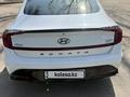 Hyundai Sonata 2021 года за 10 500 000 тг. в Алматы – фото 8