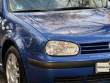 Volkswagen Golf 2002 годаүшін2 700 000 тг. в Шымкент – фото 2