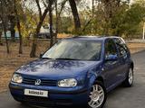 Volkswagen Golf 2002 годаүшін2 700 000 тг. в Шымкент – фото 4
