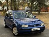 Volkswagen Golf 2002 годаүшін2 700 000 тг. в Шымкент – фото 5
