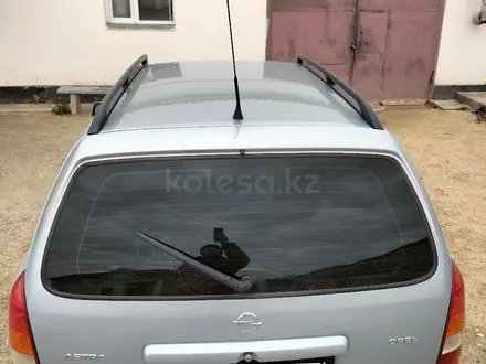 Opel Astra 1999 года за 2 300 000 тг. в Актау – фото 2