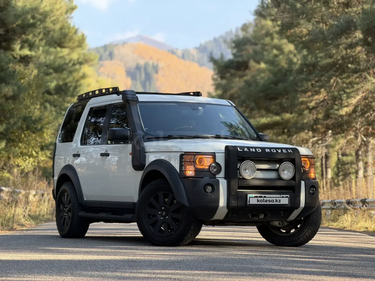 Land Rover Discovery, 2006
