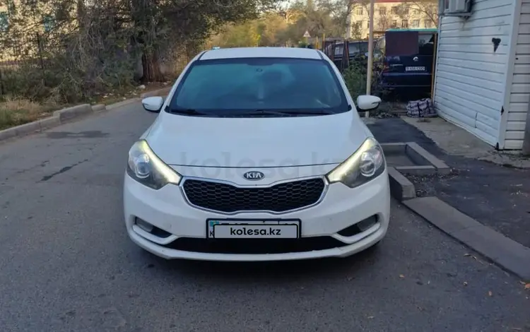 Kia Cerato 2013 года за 6 500 000 тг. в Алматы