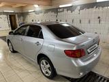 Toyota Corolla 2007 года за 5 100 000 тг. в Уральск – фото 4