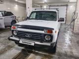 ВАЗ (Lada) Lada 2121 2020 годаүшін4 100 000 тг. в Актобе