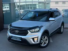 Hyundai Creta, 2020