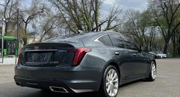 Cadillac CT5 2022 года за 14 500 000 тг. в Алматы – фото 4