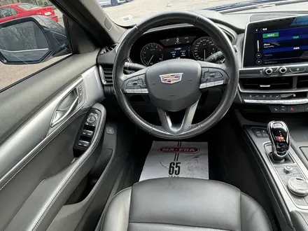 Cadillac CT5 2022 года за 14 500 000 тг. в Алматы – фото 14