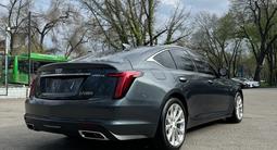 Cadillac CT5 2022 года за 14 500 000 тг. в Алматы – фото 5