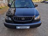 Lexus RX 300 2001 года за 6 200 000 тг. в Жезказган