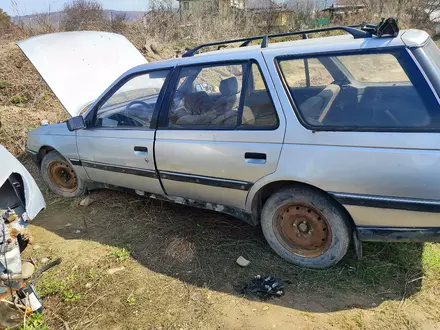 Peugeot 405 1990 года за 420 000 тг. в Алматы – фото 11