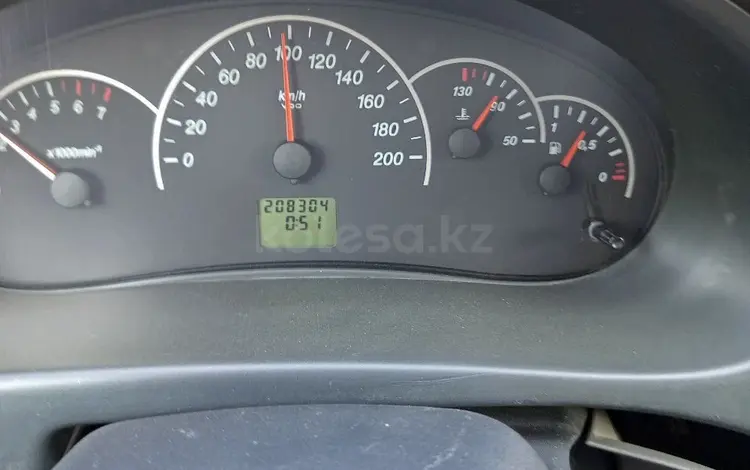 ВАЗ (Lada) 2110 2001 года за 1 200 000 тг. в Боровской