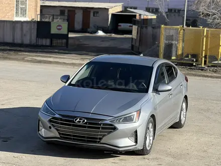 Hyundai Elantra 2020 года за 8 200 000 тг. в Алматы