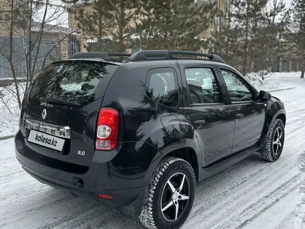 Renault Duster 2014 года за 5 500 000 тг. в Костанай – фото 21