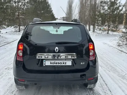 Renault Duster 2014 года за 5 500 000 тг. в Костанай – фото 24