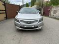 Hyundai Accent 2015 года за 4 200 000 тг. в Алматы – фото 2