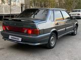 ВАЗ (Lada) 2115 2006 года за 550 000 тг. в Кызылорда – фото 5