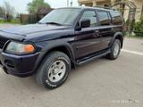 Mitsubishi Montero Sport 2002 года за 5 200 000 тг. в Кордай – фото 2