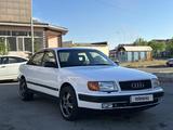 Audi 100 1991 года за 1 900 000 тг. в Талдыкорган – фото 2