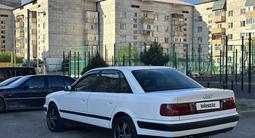 Audi 100 1991 года за 2 100 000 тг. в Талдыкорган – фото 3