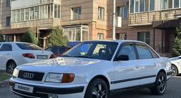 Audi 100 1991 годаүшін2 300 000 тг. в Талдыкорган