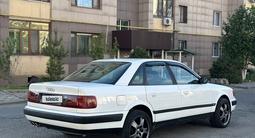 Audi 100 1991 года за 2 100 000 тг. в Талдыкорган – фото 4