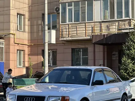 Audi 100 1991 года за 1 600 000 тг. в Талдыкорган – фото 5