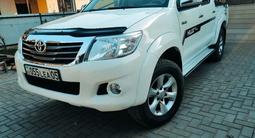 Авторазбор Тойота Хайлюкс в Алматы