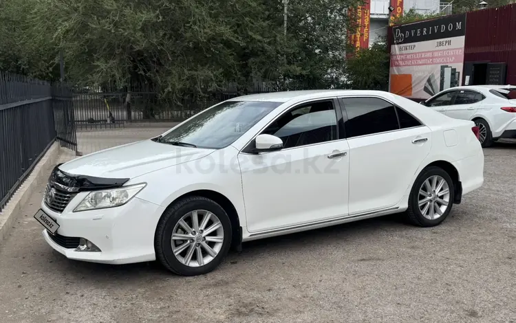 Toyota Camry 2014 года за 8 500 000 тг. в Алматы