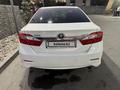 Toyota Camry 2014 года за 8 500 000 тг. в Алматы – фото 2