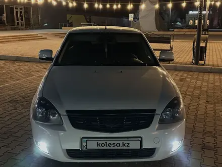 ВАЗ (Lada) Priora 2170 2013 года за 2 800 000 тг. в Актобе