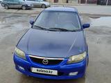 Mazda 323 2001 года за 1 500 000 тг. в Алматы – фото 3