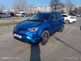 Toyota RAV4 2018 года за 11 800 000 тг. в Алматы