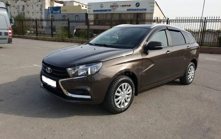 ВАЗ (Lada) Vesta SW 2021 года за 7 400 000 тг. в Шымкент