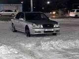 Hyundai Sonata 2002 годаfor2 100 000 тг. в Актобе – фото 5