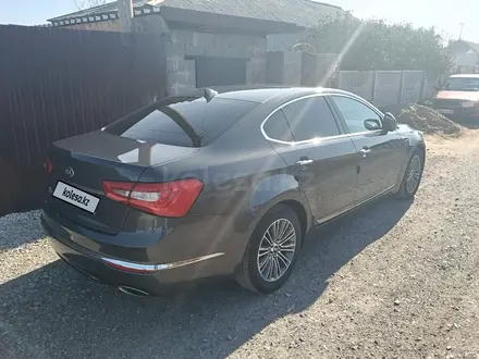 Kia K7 2014 года за 8 700 000 тг. в Караганда – фото 3