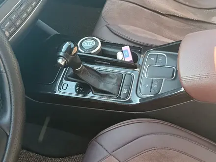 Kia K7 2014 года за 8 700 000 тг. в Караганда – фото 6