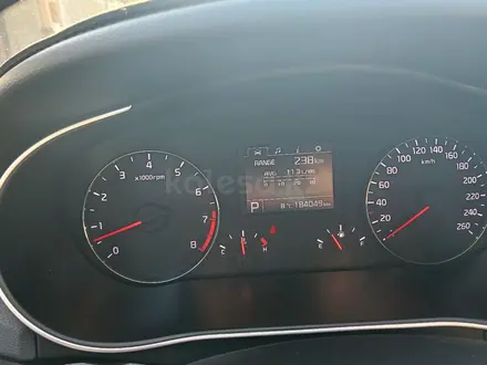 Kia K7 2014 года за 8 700 000 тг. в Караганда – фото 8