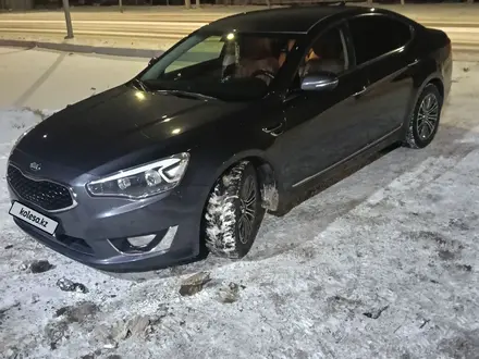 Kia K7 2014 года за 8 700 000 тг. в Караганда – фото 9