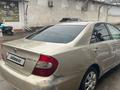 Toyota Camry 2002 года за 3 300 000 тг. в Алматы – фото 4
