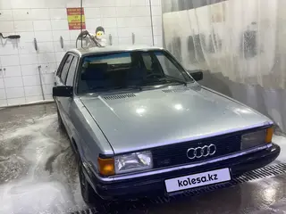 Audi 80, 1983