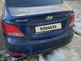 Hyundai Solaris 2015 года за 5 300 000 тг. в Астана – фото 2