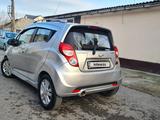 Chevrolet Spark 2014 года за 3 750 000 тг. в Шымкент – фото 4