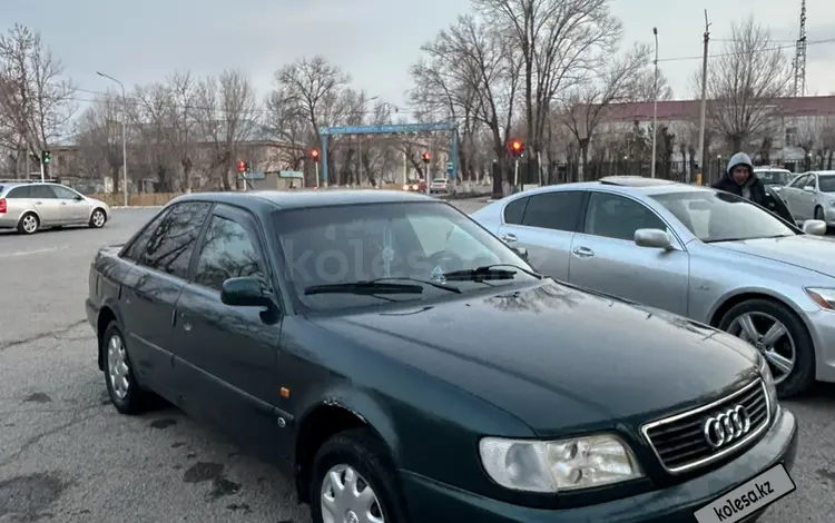 Audi A6 1995 годаүшін2 300 000 тг. в Тараз