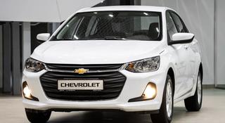 Chevrolet Onix LTZ 2026 года за 7 590 000 тг. в Шымкент