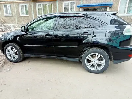 Lexus RX 300 2003 года за 7 500 000 тг. в Петропавловск – фото 4