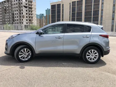 Kia Sportage 2020 года за 10 700 000 тг. в Караганда – фото 4