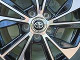 Диски с шинами от toyota land cruiser 200 за 650 000 тг. в Алматы – фото 2